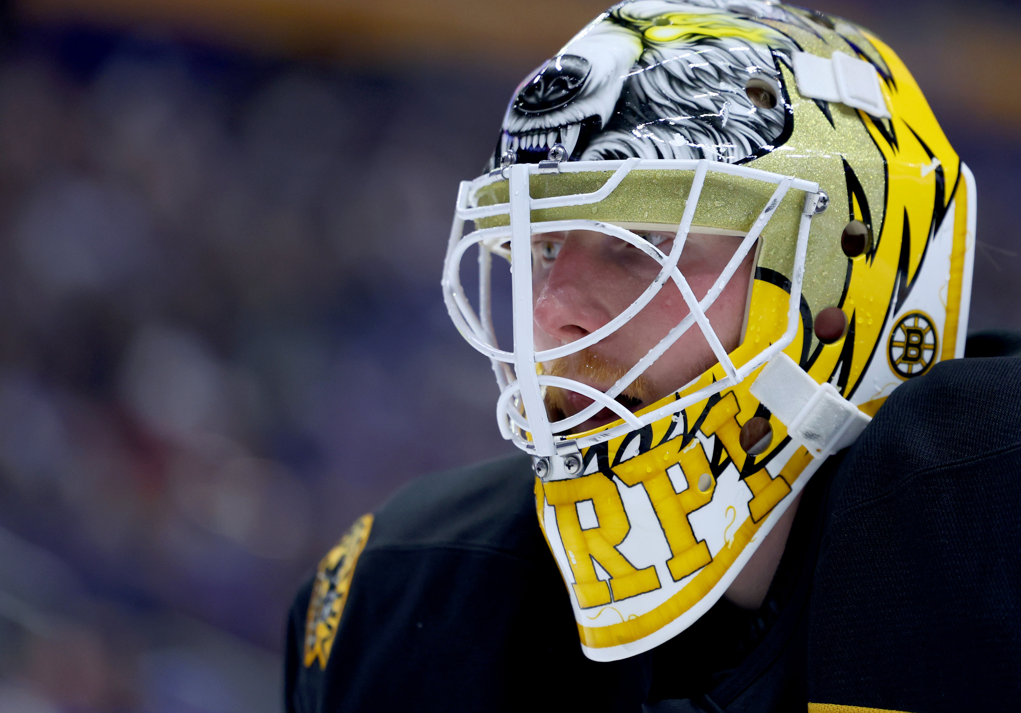 NHL: Boston Bruins at Buffalo Sabres - Source: Imagn